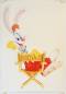 Preview: Who framed Roger Rabbit Poster Prints vintage commercial poster prints (7)